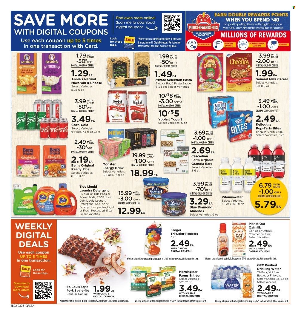 QFC (WA) Weekly Ad Flyer Specials February 15 to February 21, 2023