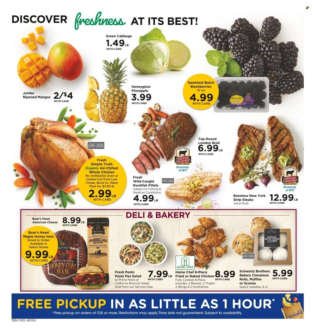 QFC (WA) Weekly Ad Flyer Specials February 15 to February 21, 2023