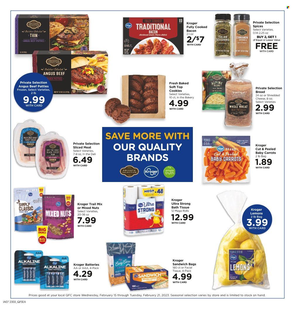 QFC (WA) Weekly Ad Flyer Specials February 15 to February 21, 2023