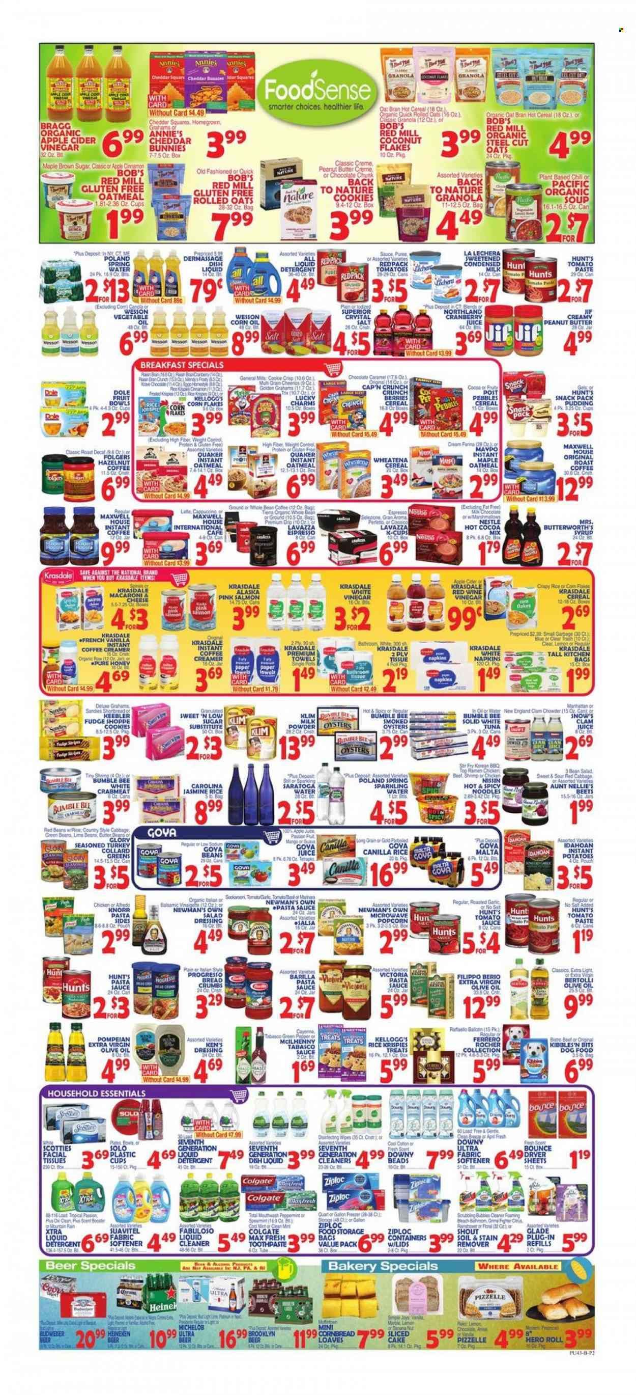 Bravo Supermarkets (CT, FL, MA, NJ, NY, PA) Weekly Ad Flyer Specials February 17 to February 23, 2023