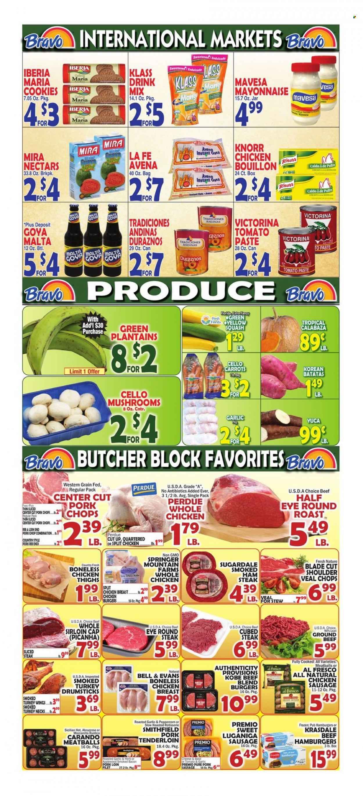 Bravo Supermarkets (CT, FL, MA, NJ, NY, PA) Weekly Ad Flyer Specials February 17 to February 23, 2023