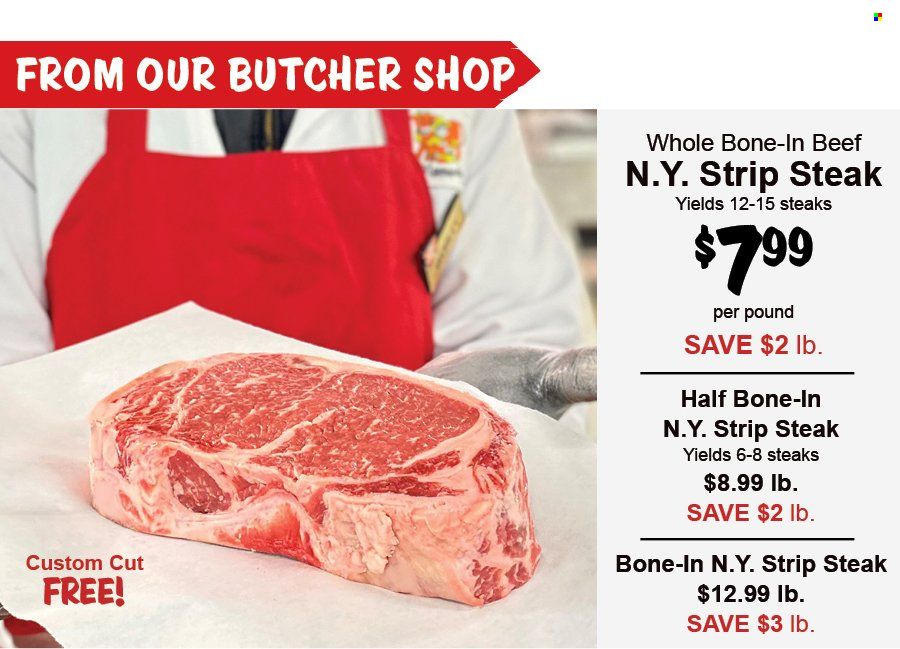 Stew Leonard's (CT, NJ, NY) Weekly Ad Flyer Specials February 15 to February 21, 2023