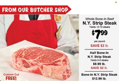 Stew Leonard's (CT, NJ, NY) Weekly Ad Flyer Specials February 15 to February 21, 2023