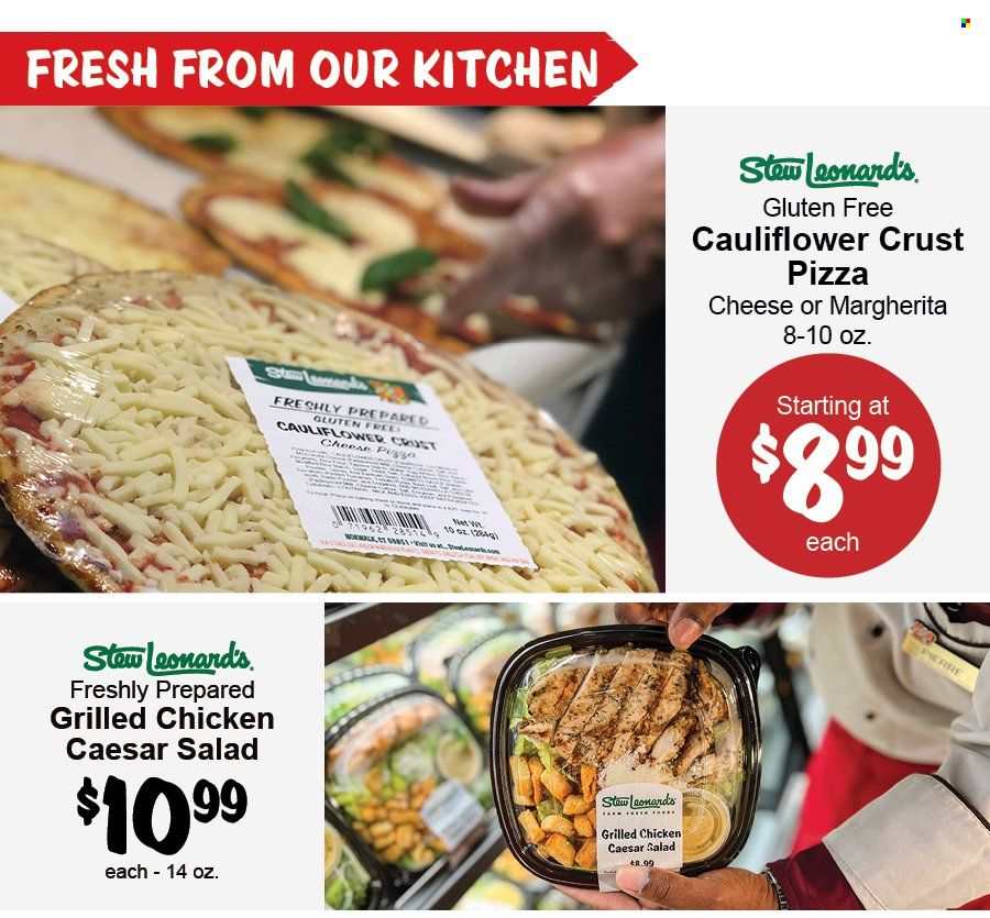 Stew Leonard's (CT, NJ, NY) Weekly Ad Flyer Specials February 15 to February 21, 2023