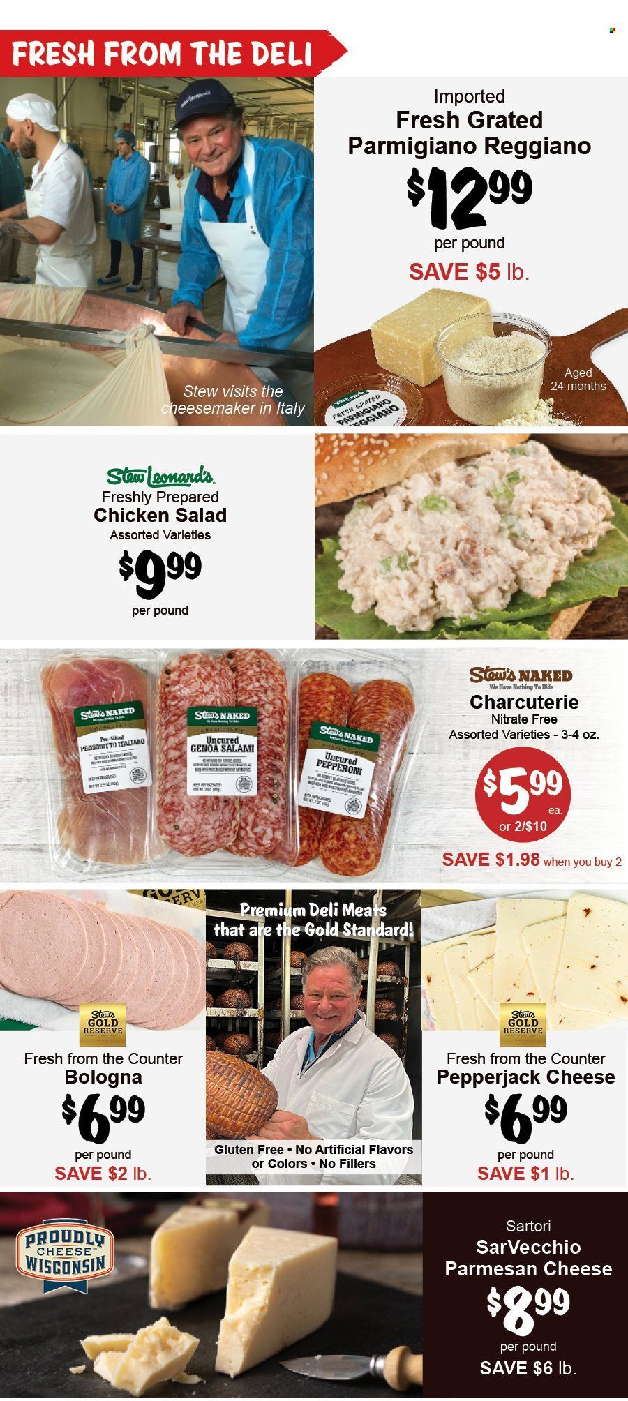 Stew Leonard's (CT, NJ, NY) Weekly Ad Flyer Specials February 15 to February 21, 2023
