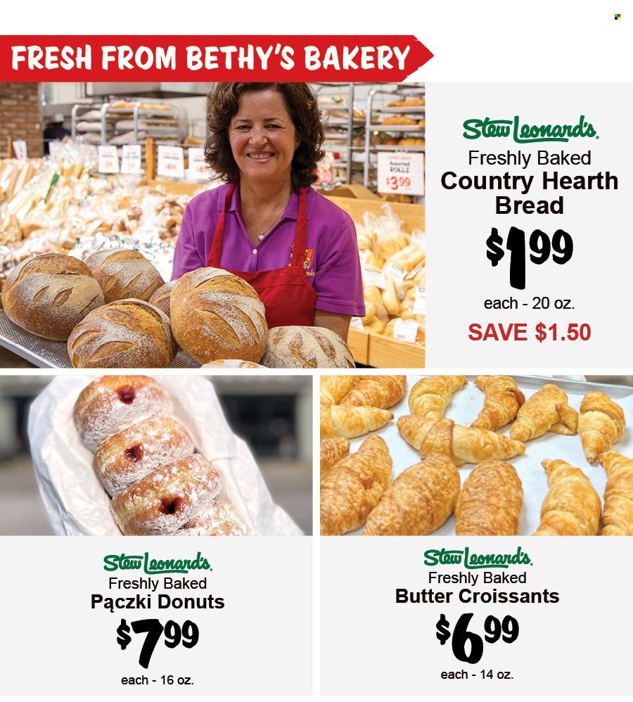 Stew Leonard's (CT, NJ, NY) Weekly Ad Flyer Specials February 15 to February 21, 2023