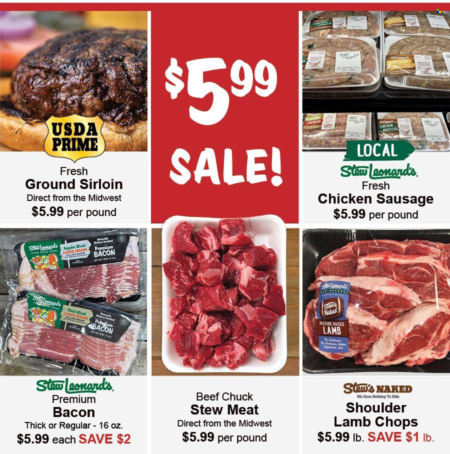 Stew Leonard's (CT, NJ, NY) Weekly Ad Flyer Specials February 15 to February 21, 2023