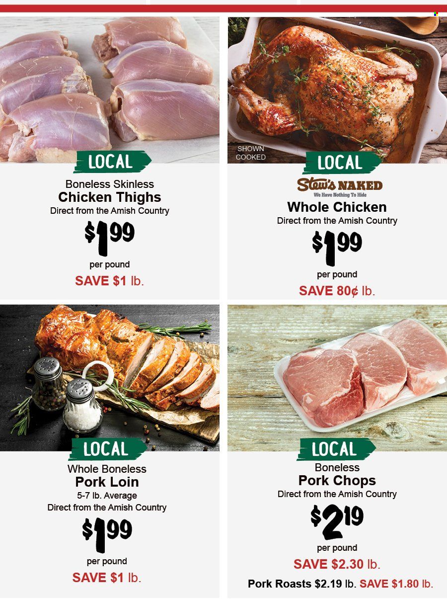 Stew Leonard's (CT, NJ, NY) Weekly Ad Flyer Specials February 15 to February 21, 2023