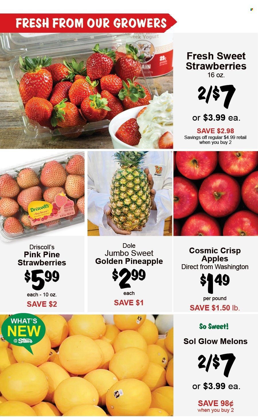 Stew Leonard's (CT, NJ, NY) Weekly Ad Flyer Specials February 15 to February 21, 2023