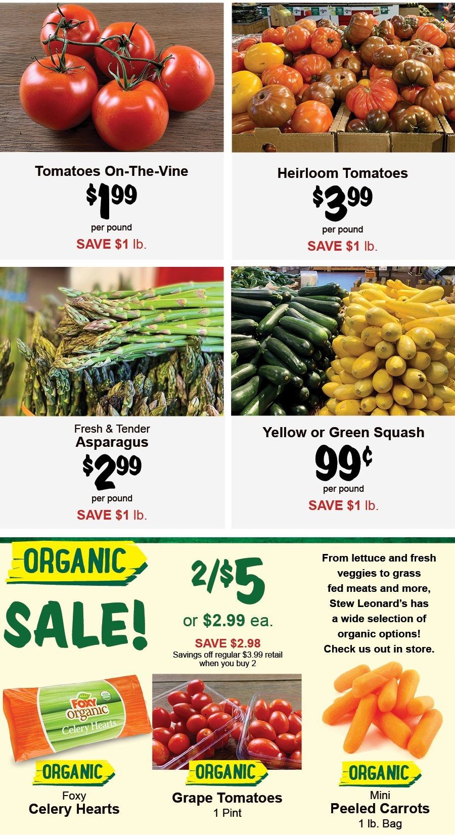 Stew Leonard's (CT, NJ, NY) Weekly Ad Flyer Specials February 15 to February 21, 2023