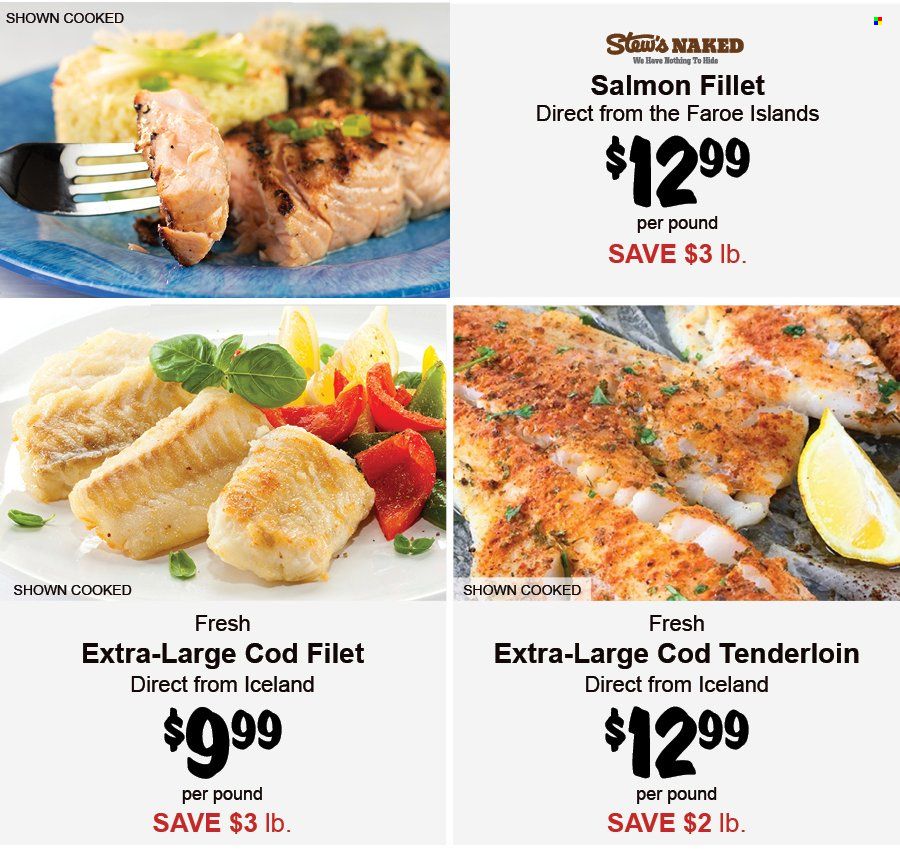 Stew Leonard's (CT, NJ, NY) Weekly Ad Flyer Specials February 15 to February 21, 2023