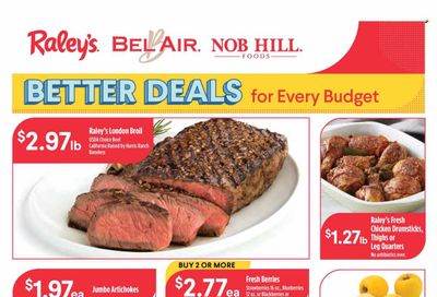 Raley's (CA, NV) Weekly Ad Flyer Specials February 15 to February 21, 2023