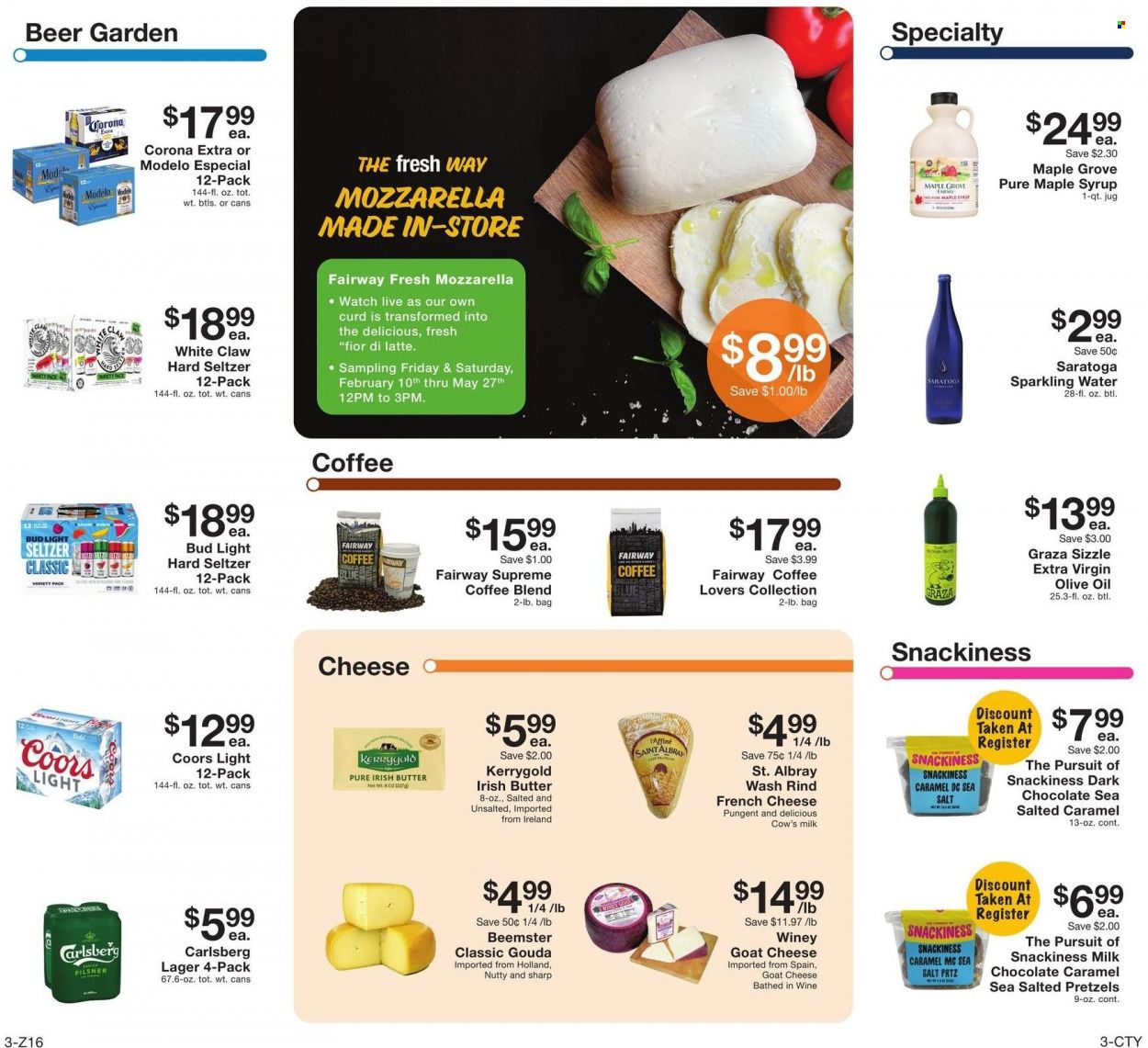 Fairway Market (CT, NJ, NY) Weekly Ad Flyer Specials February 17 to February 23, 2023
