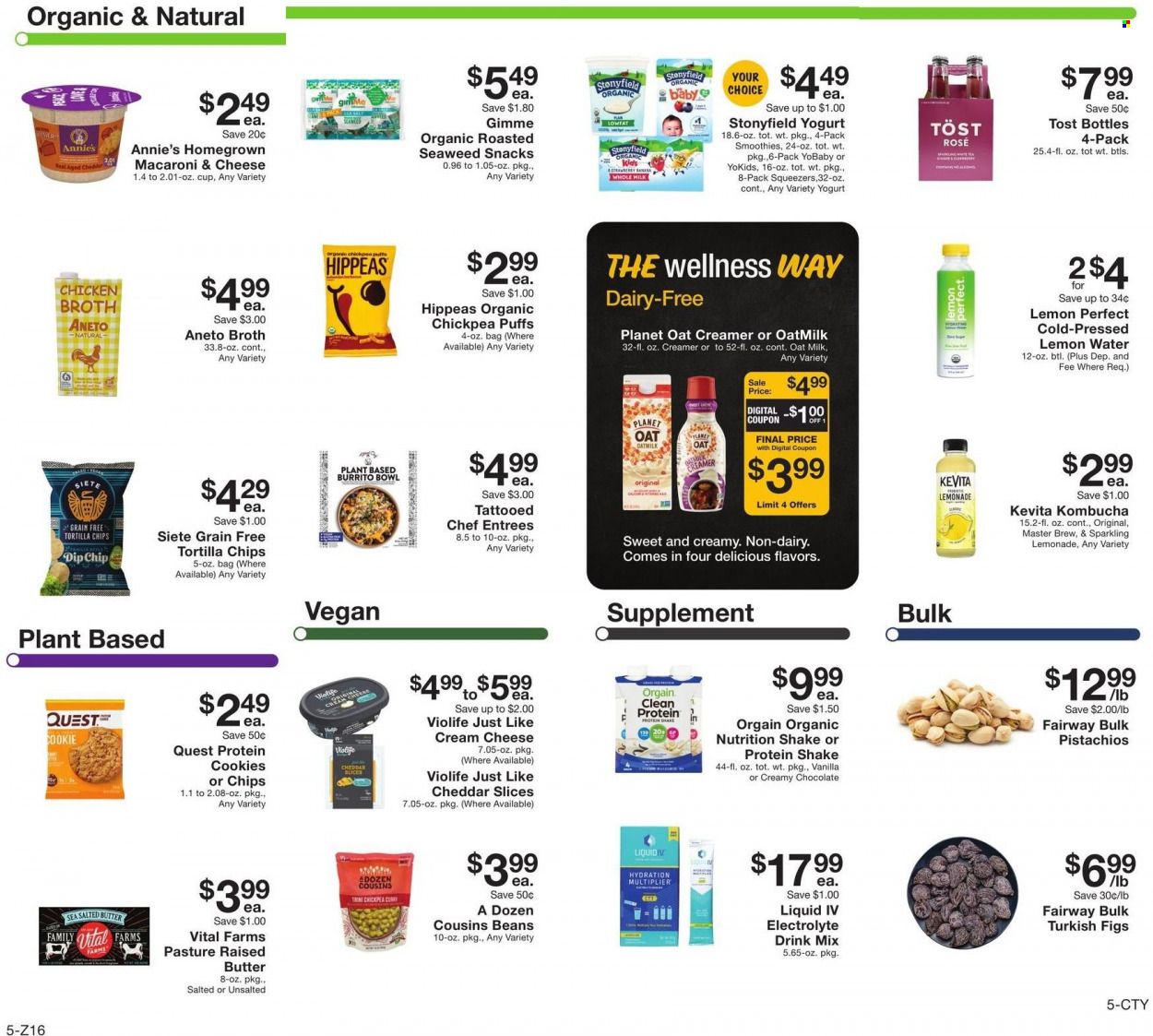 Fairway Market (CT, NJ, NY) Weekly Ad Flyer Specials February 17 to February 23, 2023