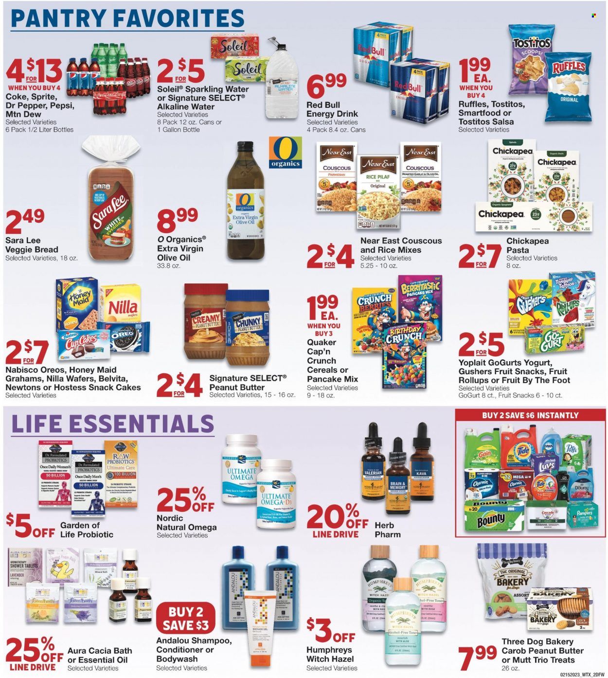 Market Street (NM, TX) Weekly Ad Flyer Specials February 15 to February 21, 2023