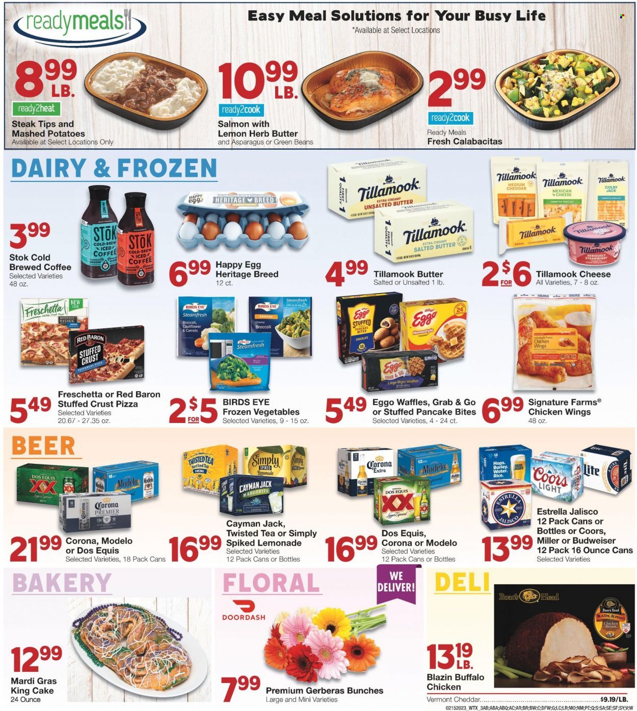 Market Street (NM, TX) Weekly Ad Flyer Specials February 15 to February 21, 2023