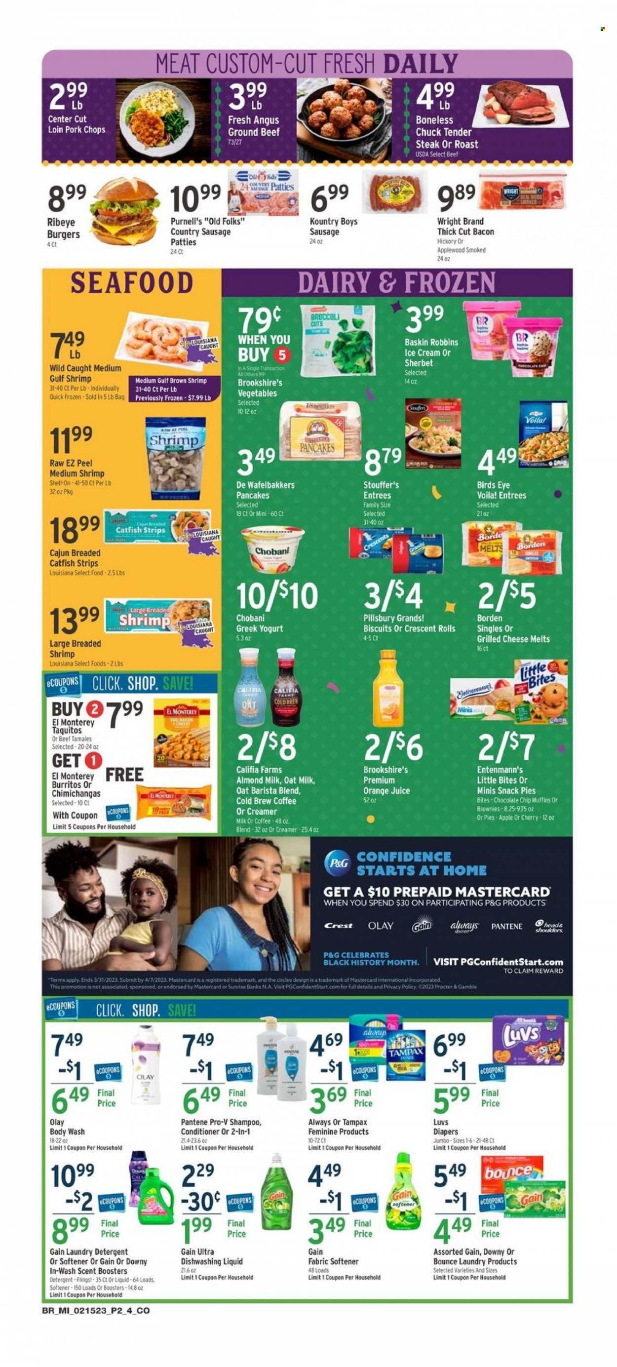 Brookshires (AR, LA, TX) Weekly Ad Flyer Specials February 15 to February 21, 2023