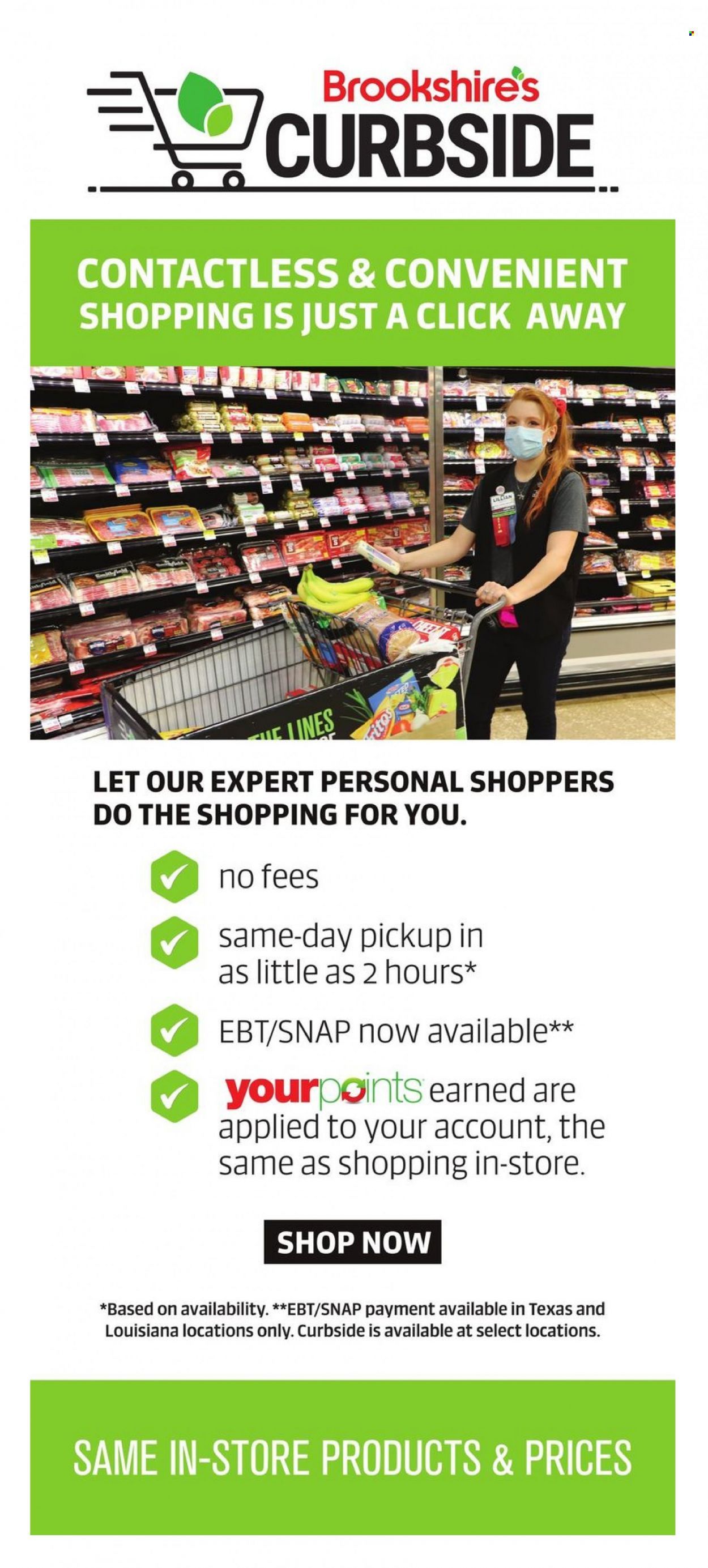 Brookshires (AR, LA, TX) Weekly Ad Flyer Specials February 15 to February 21, 2023