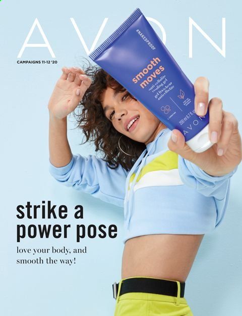 Avon Weekly Ad & Flyer April 28 to May 25