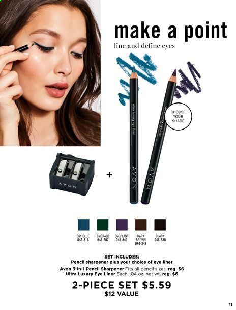 Avon Weekly Ad & Flyer April 28 to May 25