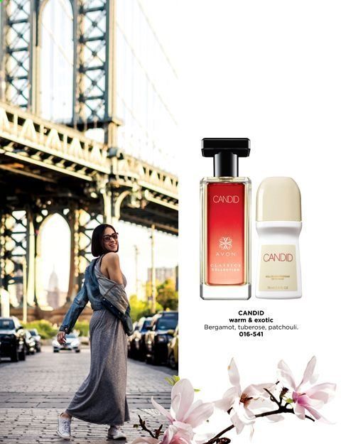 Avon Weekly Ad & Flyer April 28 to May 25