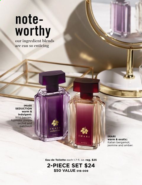 Avon Weekly Ad & Flyer April 28 to May 25