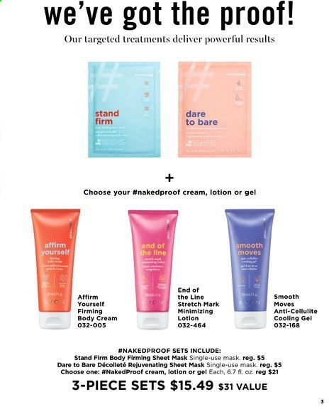 Avon Weekly Ad & Flyer April 28 to May 25
