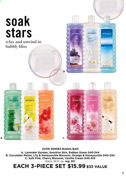 Avon Weekly Ad & Flyer April 28 to May 25