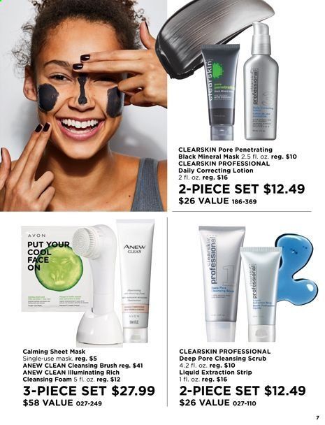 Avon Weekly Ad & Flyer April 28 to May 25