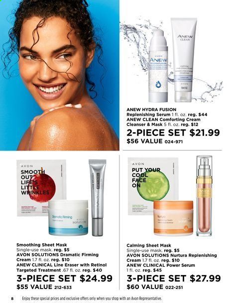 Avon Weekly Ad & Flyer April 28 to May 25