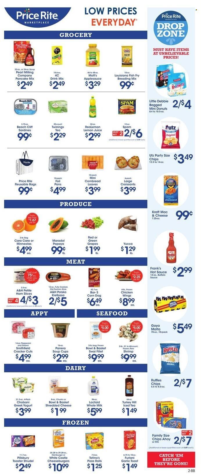 Price Rite (CT, MA, MD, NH, NJ, NY, PA, RI) Weekly Ad Flyer Specials February 17 to March 2, 2023