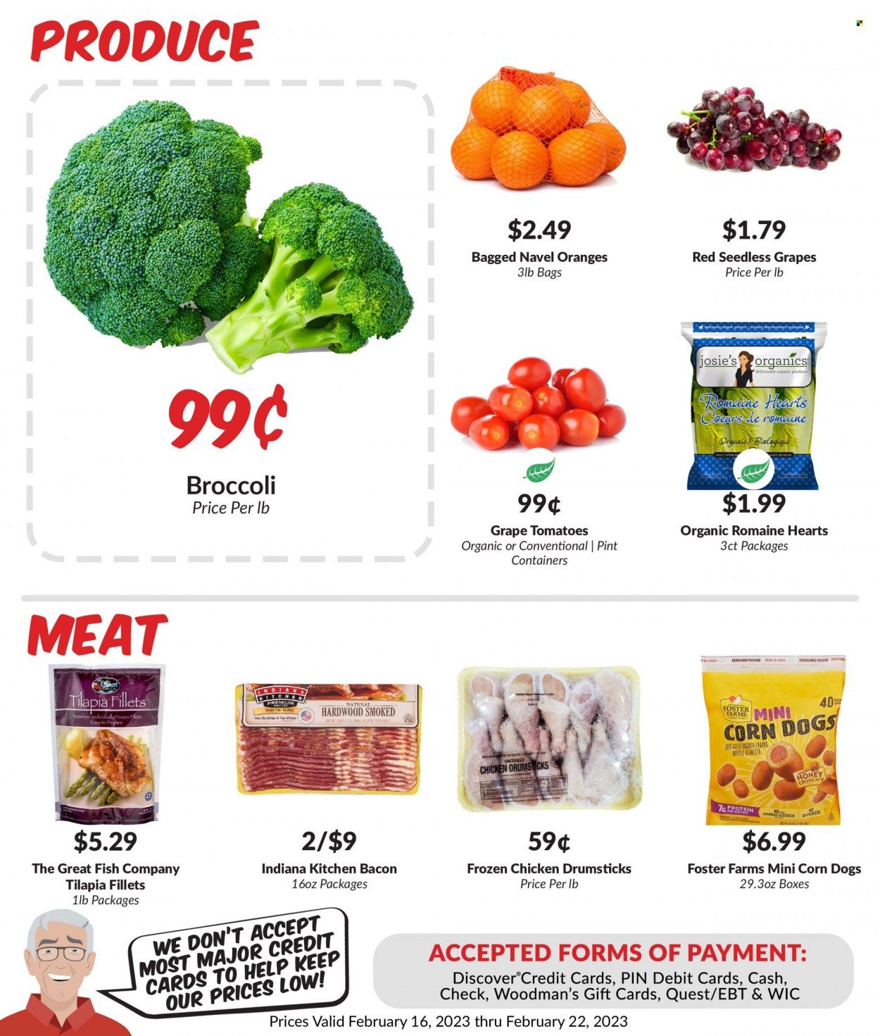 Woodman's Markets (IL, WI) Weekly Ad Flyer Specials February 16 to February 22, 2023