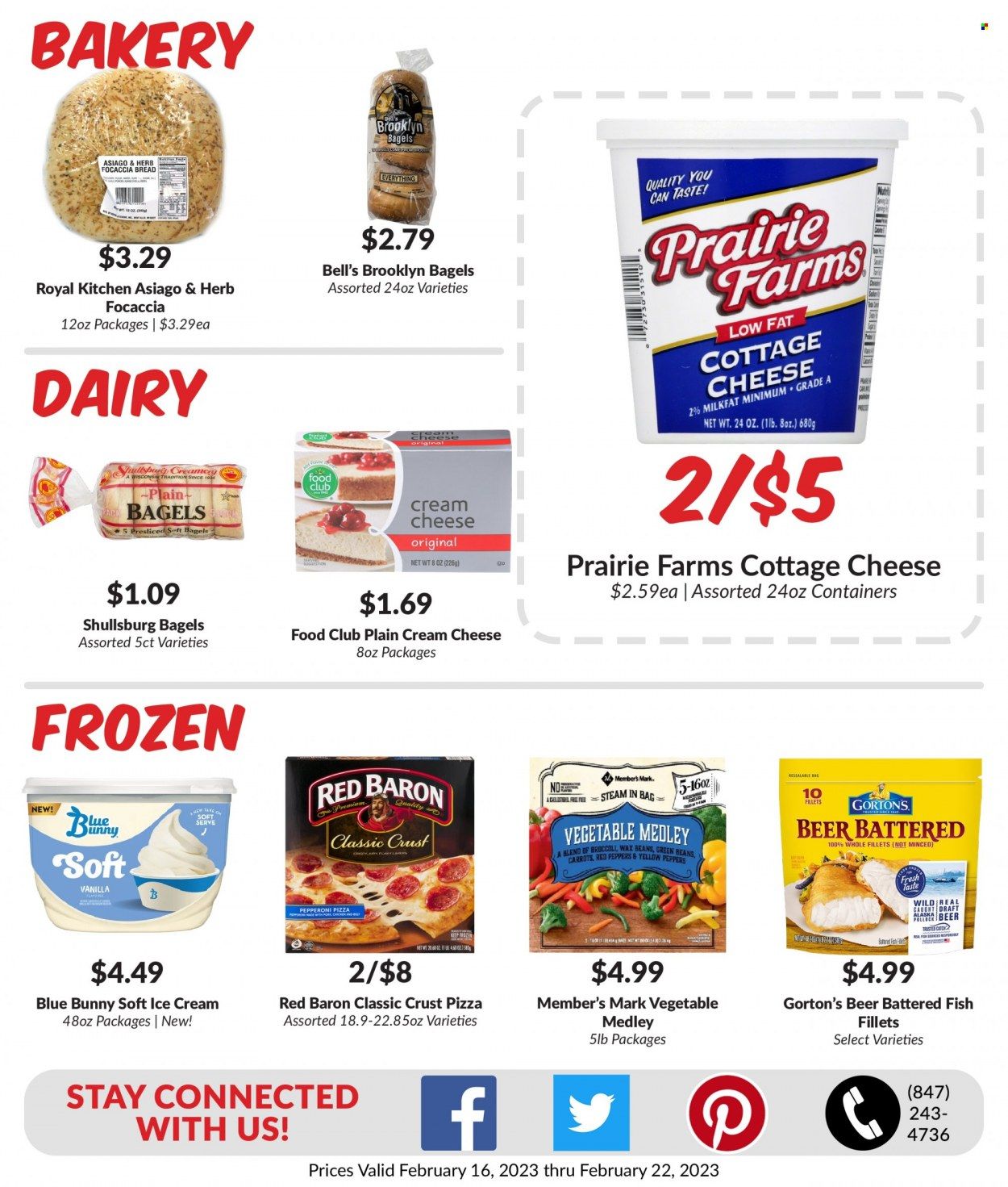 Woodman's Markets (IL, WI) Weekly Ad Flyer Specials February 16 to February 22, 2023