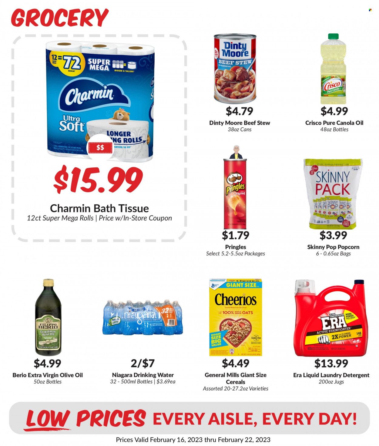 Woodman's Markets (IL, WI) Weekly Ad Flyer Specials February 16 to February 22, 2023