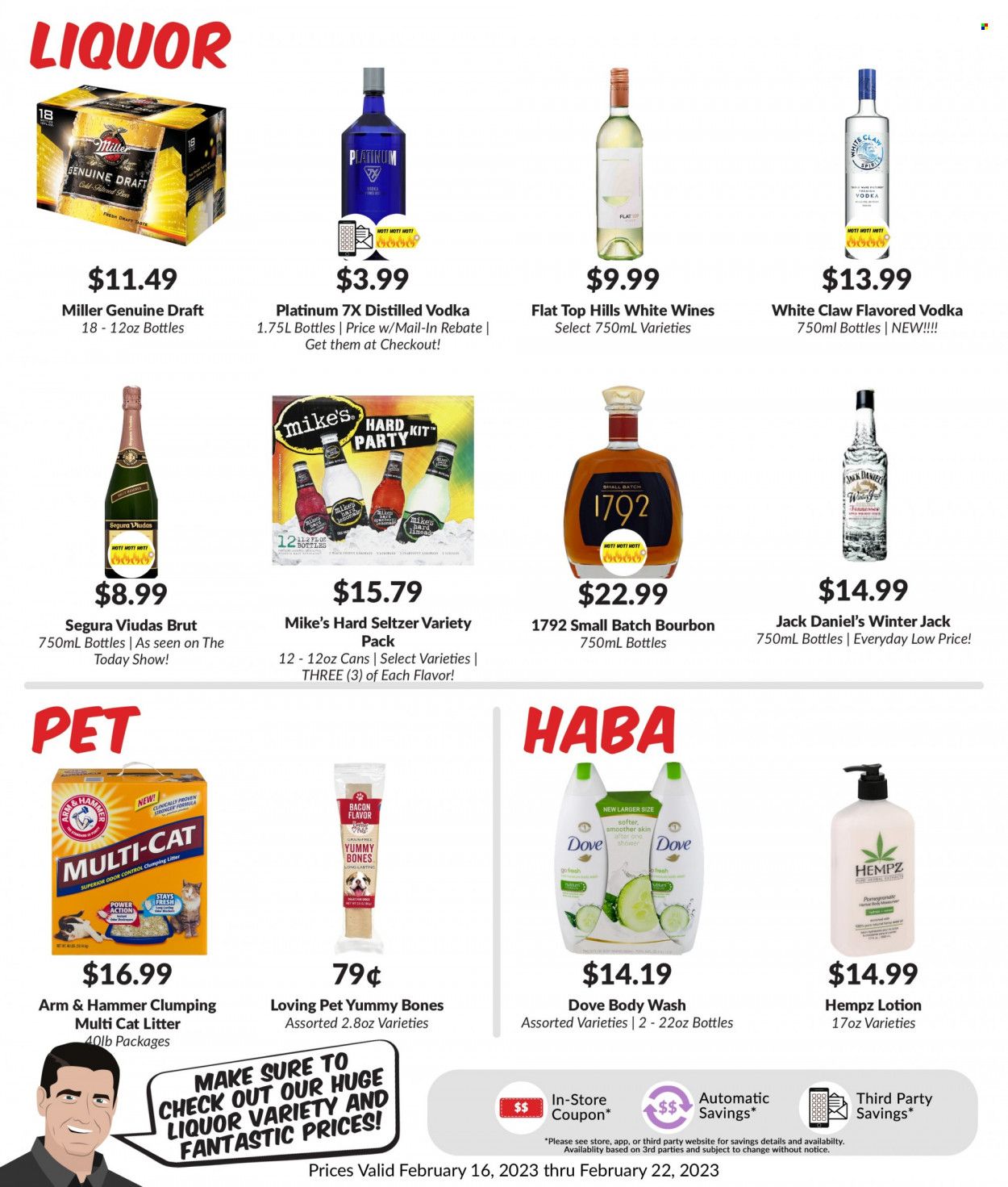 Woodman's Markets (IL, WI) Weekly Ad Flyer Specials February 16 to February 22, 2023