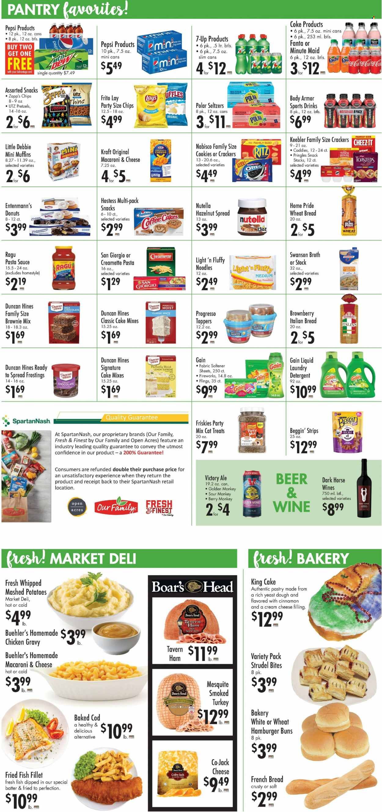 Buehler's (OH) Weekly Ad Flyer Specials February 15 to February 21, 2023