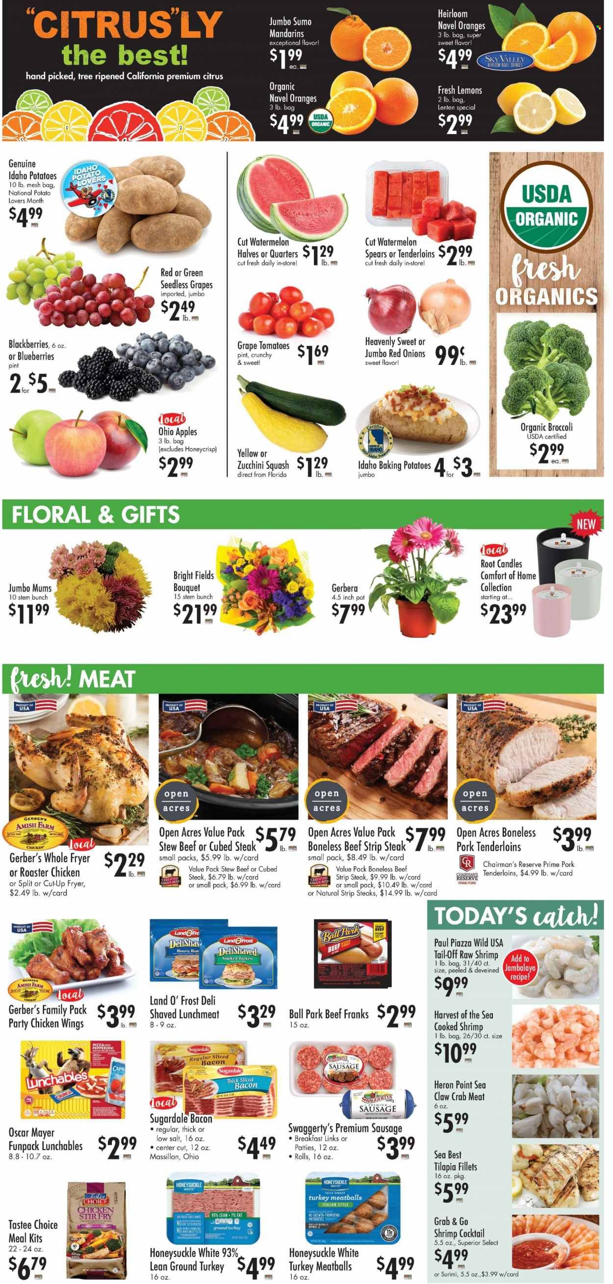 Buehler's (OH) Weekly Ad Flyer Specials February 15 to February 21, 2023