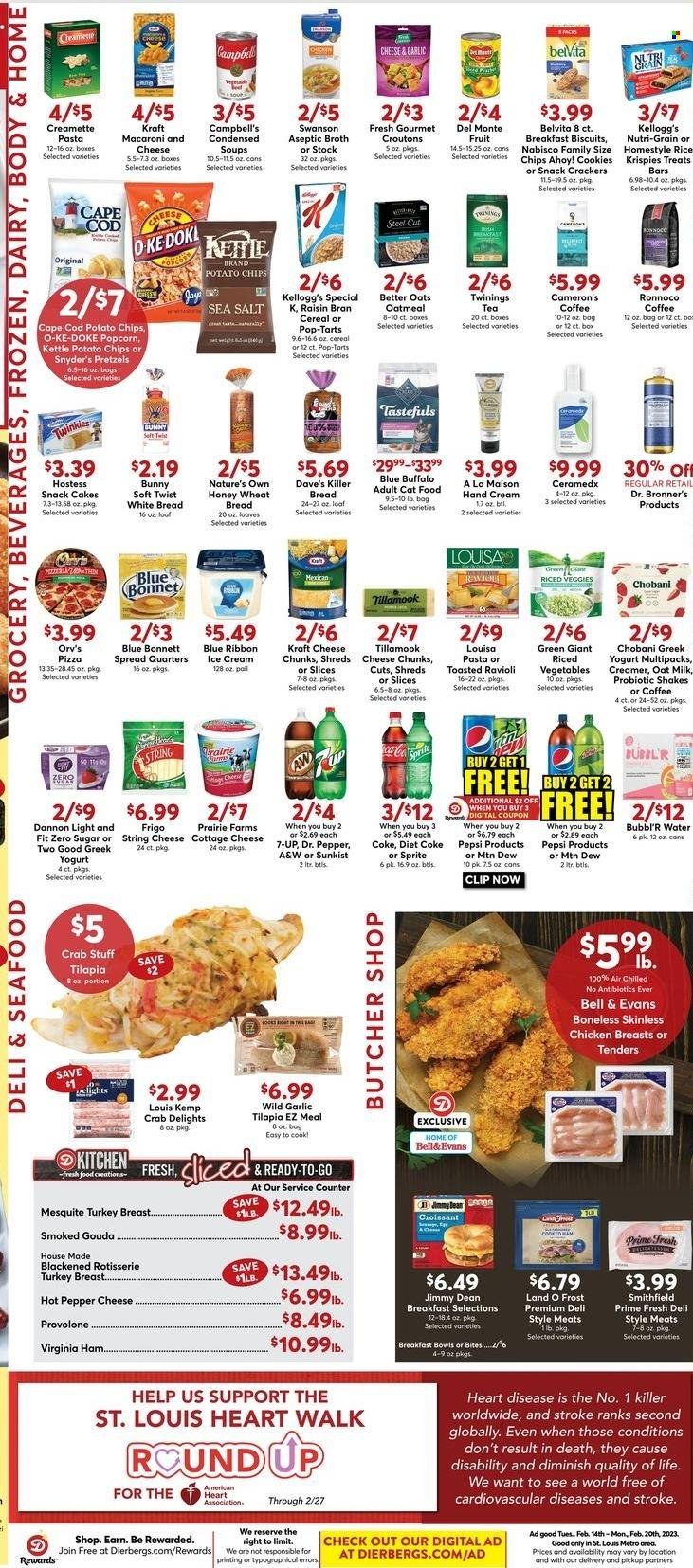 Dierbergs (IL, MO) Weekly Ad Flyer Specials February 14 to February 20, 2023