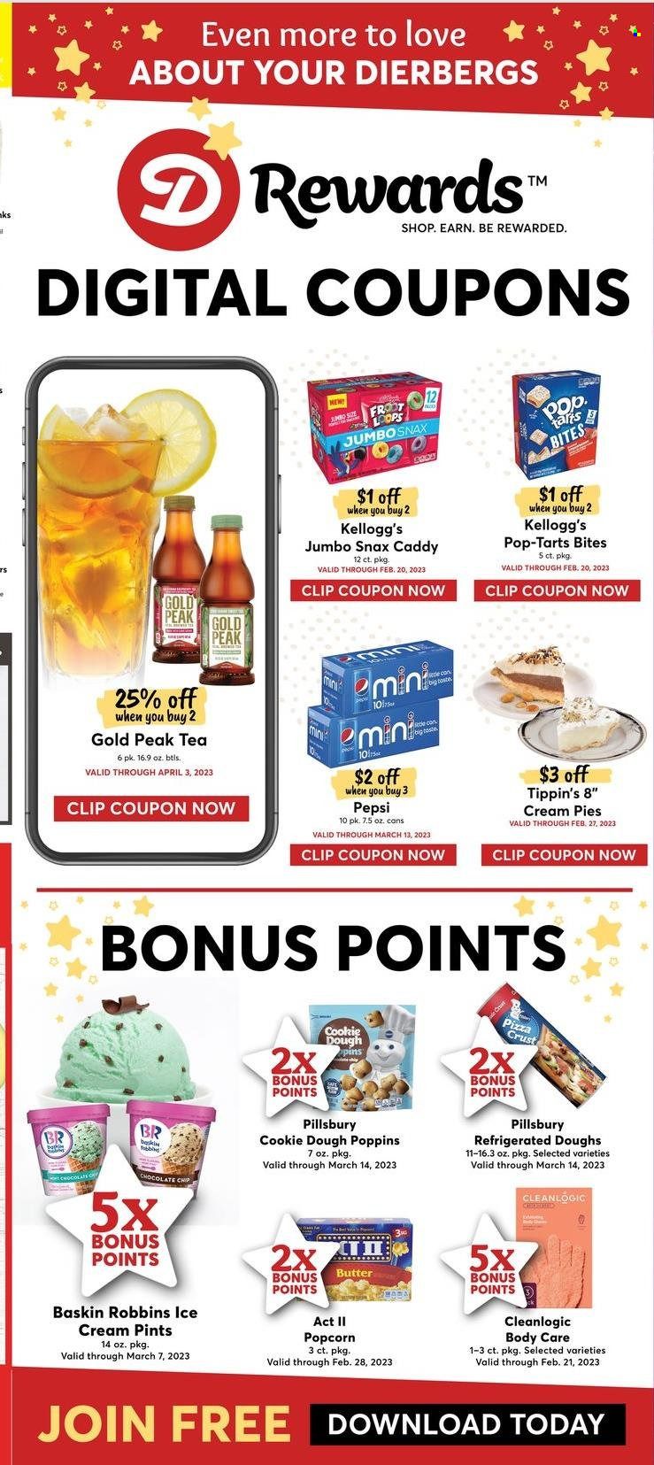 Dierbergs (IL, MO) Weekly Ad Flyer Specials February 14 to February 20, 2023