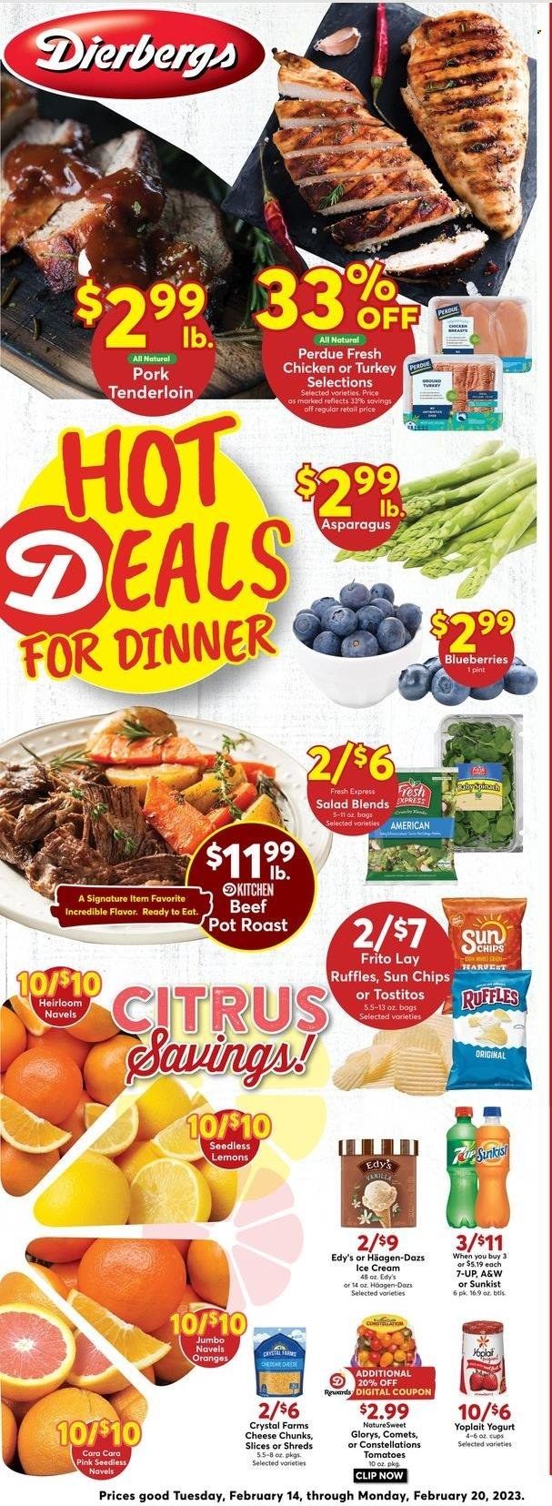 Dierbergs (MO) Weekly Ad Flyer Specials February 14 to February 20, 2023