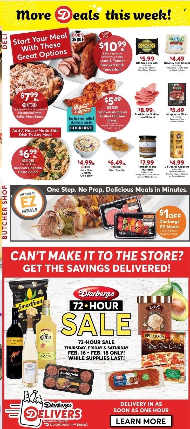 Dierbergs (MO) Weekly Ad Flyer Specials February 14 to February 20, 2023