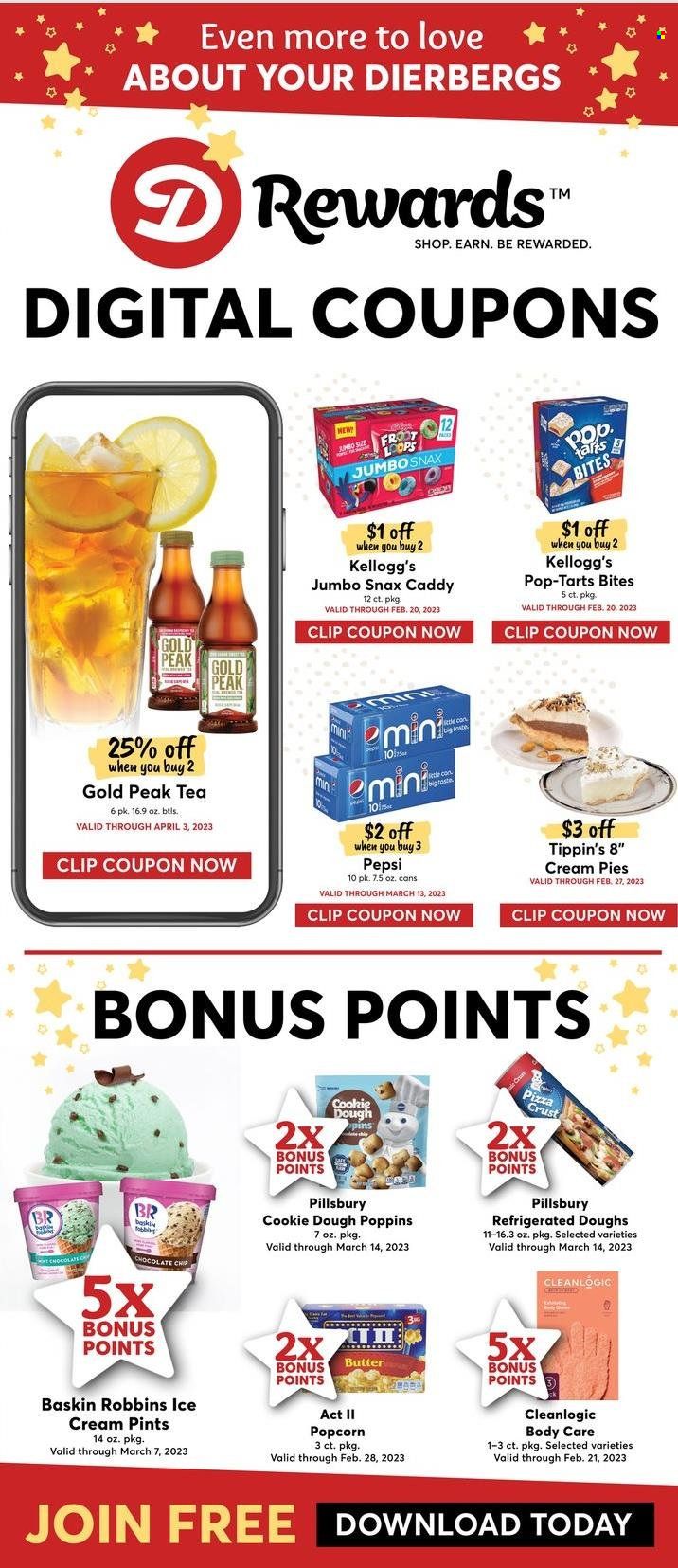 Dierbergs (MO) Weekly Ad Flyer Specials February 14 to February 20, 2023