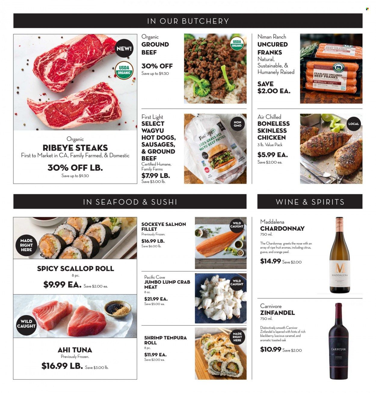 Bristol Farms (CA) Weekly Ad Flyer Specials February 15 to February 28, 2023