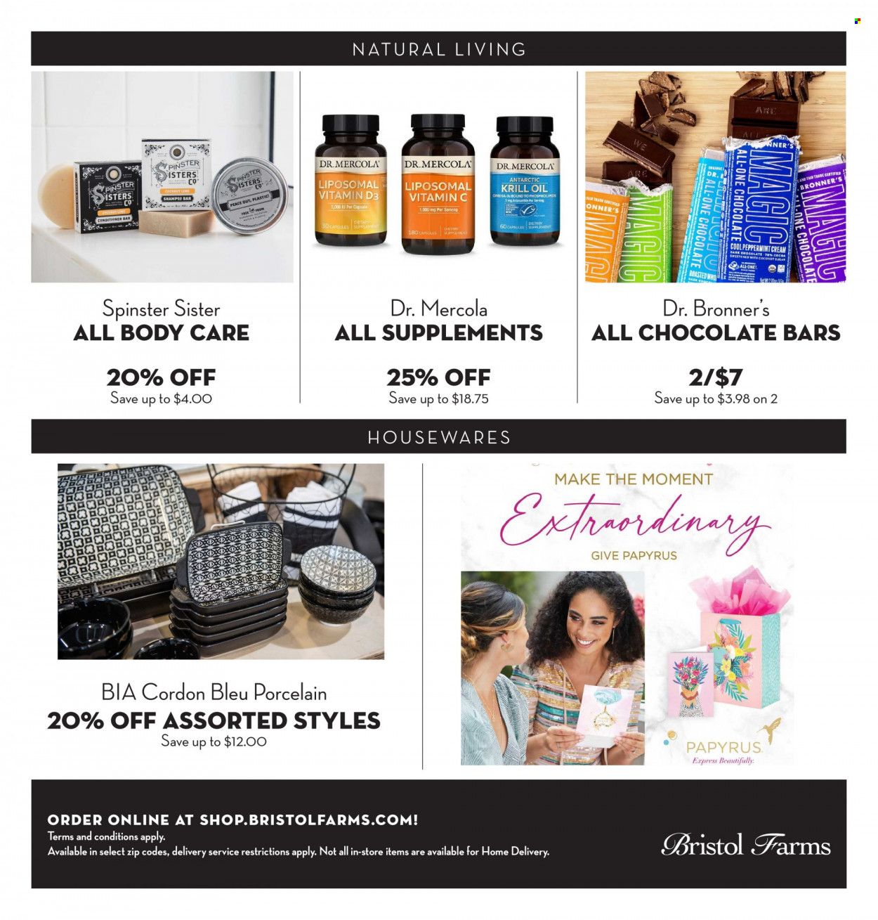 Bristol Farms (CA) Weekly Ad Flyer Specials February 15 to February 28, 2023