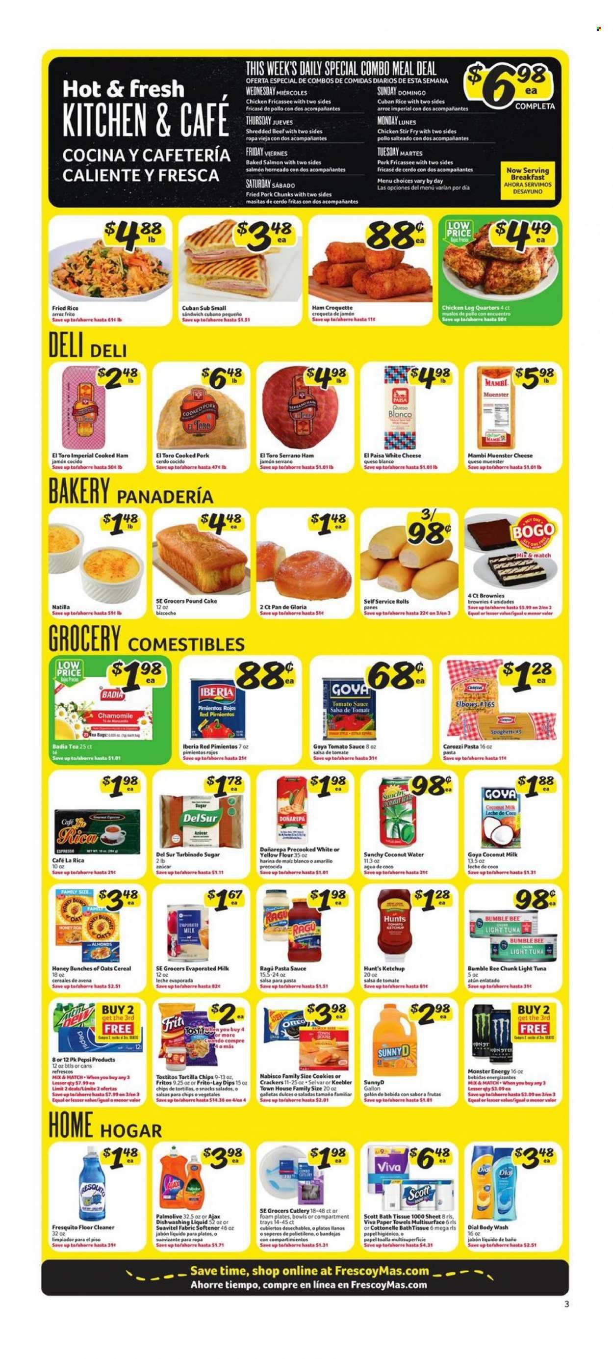 Fresco y Más (FL) Weekly Ad Flyer Specials February 15 to February 21, 2023