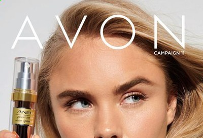 Avon Weekly Ad & Flyer April 28 to May 11