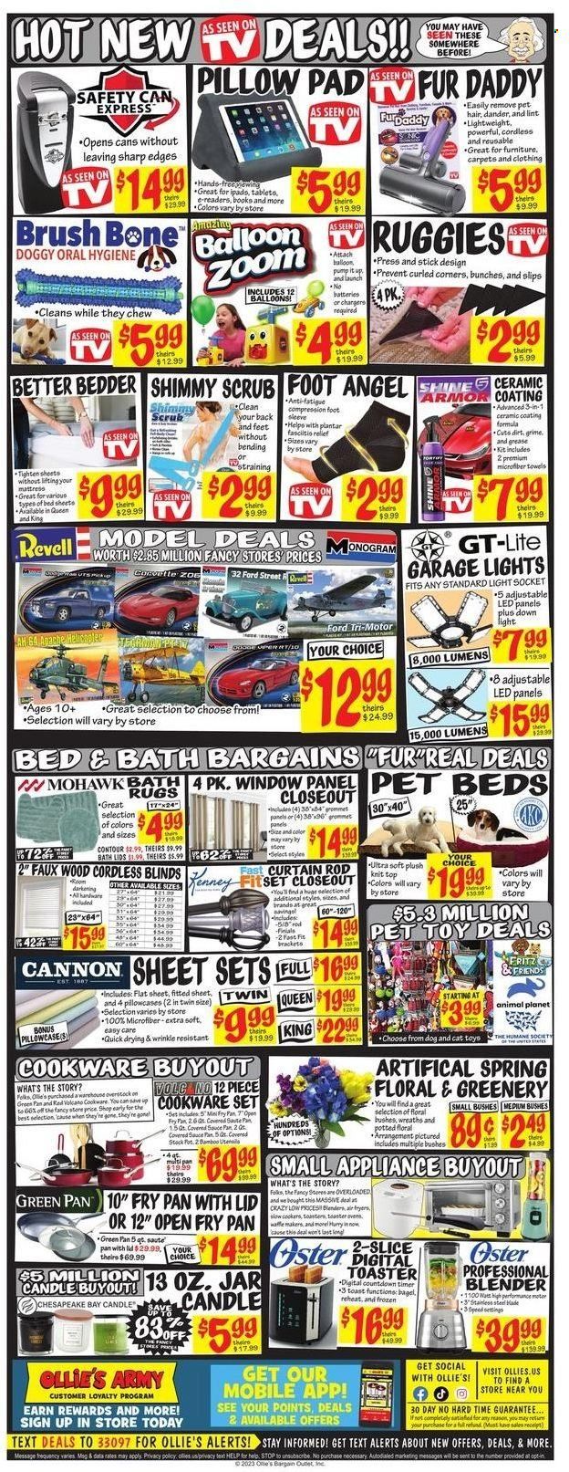 Ollie's Bargain Outlet Weekly Ad Flyer Specials February 16 to February 22, 2023