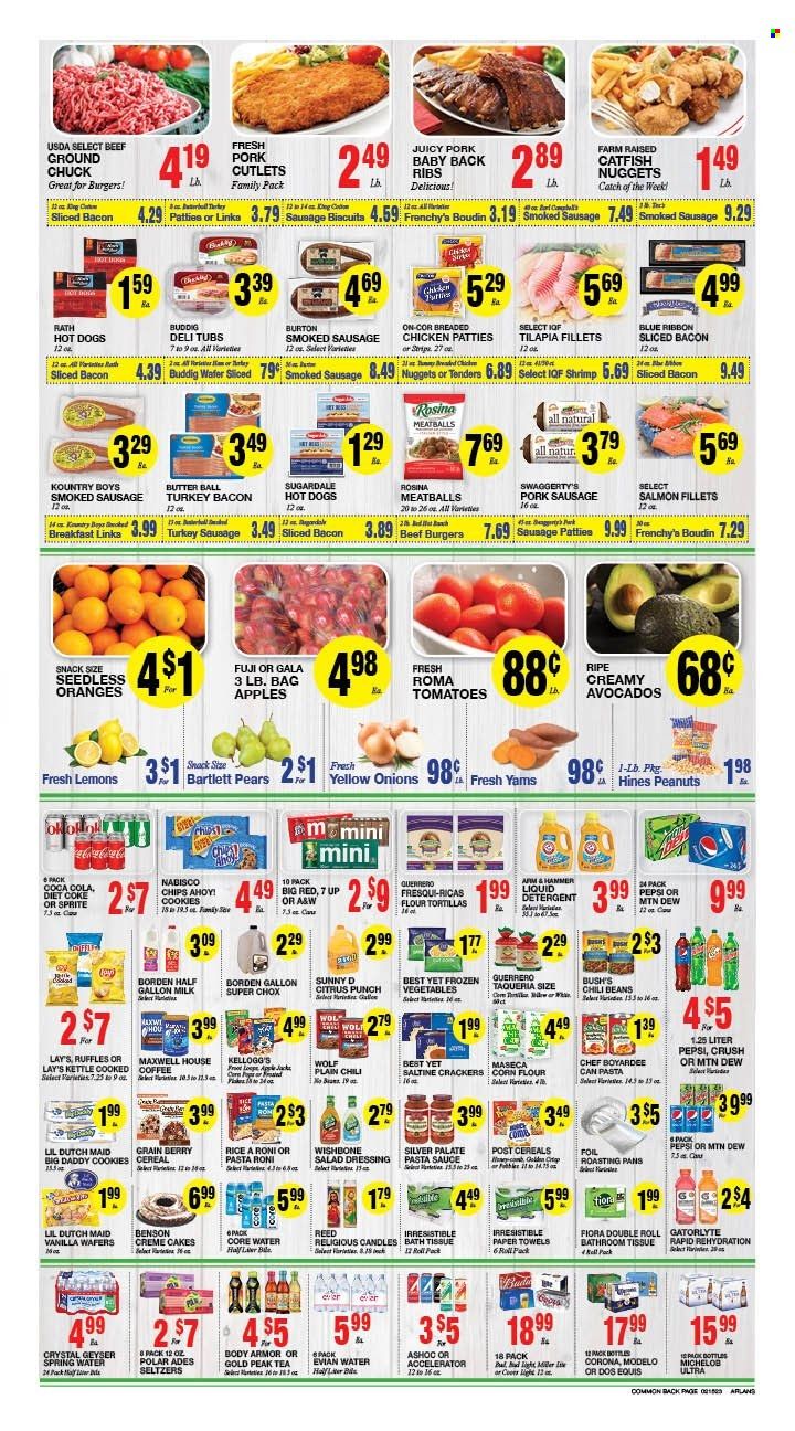 Arlan's Market (TX) Weekly Ad Flyer Specials February 15 to February 21, 2023