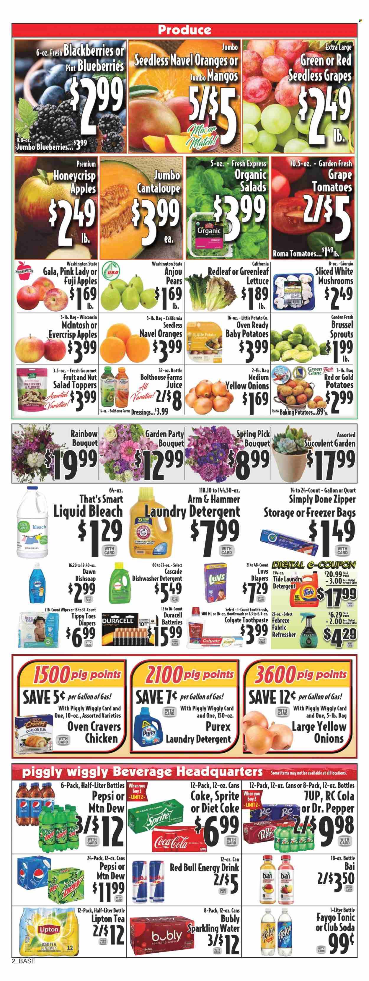 Piggly Wiggly (GA, SC) Weekly Ad Flyer Specials February 15 to February 21, 2023