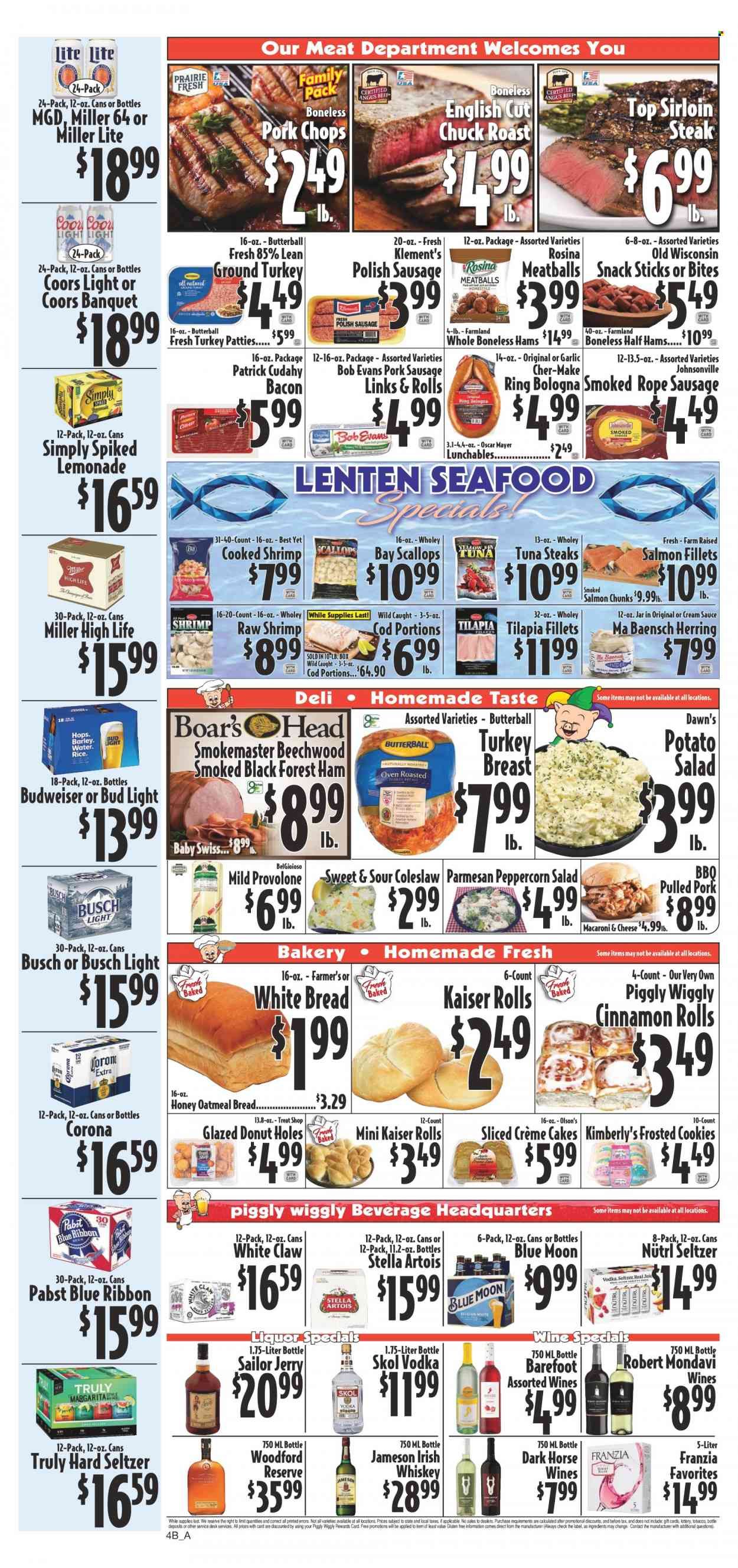 Piggly Wiggly (GA, SC) Weekly Ad Flyer Specials February 15 to February 21, 2023